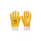 Handy Hn-08 Nitril Tam Kaplı İş Eldiveni