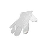 Handy Şeffaf (Poşet) Eldiven 100'lü - Beyaz - Standart