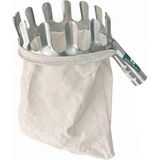 Handy Torbalı Meyve Toplama Aparatı Sepeti 15Cm (Sapsız)