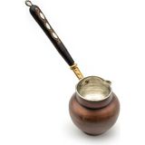 Handygoo Cute Pot Bakır Cezve 6 Kişilik