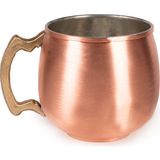 Handygoo Mug Style Bakır Kupa