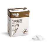 HandyTowel Sıkıştırılmış Tablet Bebek Mendili 100 adet