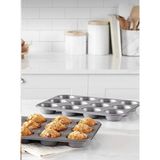 Hane216 12 Li Muffin Kek Kalıbı , Cupcake - Browni Kabı Kalıbı
