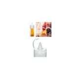 Hane216 Eminhome Masterchef Şeffaf Plastik Yağdanlık Sosluk 700 ml