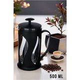 Hane216 French Press Çay & Kahve Presi 500 Ml.