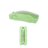 Hane216 Tek Fırçalı Gırgır Kelebek Tasarımlı 17 x 7 x 4 cm