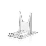 Hanedanev 1 Adet Teşhir Ayağı Çerçeve Ve Tabak Teşhir Ayağı Stand 13,5x10 Cm Telefon Tablet Tutucu