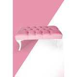 Hanedanev Limanhome Dekoratif Silinebilir Puf ( 1. Kalite Kumaş Kullanılmaktadır ) - Renkli