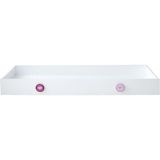 Hanedanev Rengarenk Point Sandığı Oyuncak - 100 x 100 cm - Ahşap