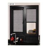 HANEDİZAYN Isıcam Plise Perde – Delmeden Montaj – Güneş Kırıcı – Ölçüye Özel Üretim – Cam Balkon, Mutfak, Ofis ve Tüm PVC Pencereler İçin