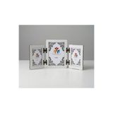 HANEM MDF Ahşap 3'lü Menteşeli Fotoğraf Çerçevesi & Yanlar 10x15 Ortası 15x21