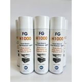 Hanfa Fg H1000 Gıda Onaylı Kalıp Ayırıcı ve Yağlayıcı Silikon SPREY-500 ml