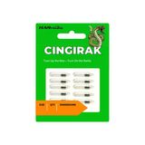 Hanfish Cıngırak – Silikon Ses Tüpü