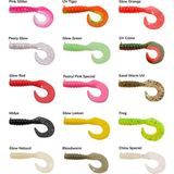 Hanfish Gurt 4.5 cm Silikon Yem - 0 - Chinu Special