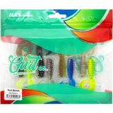 Hanfish Gurt 6 cm Mix Silikon Yem Mix 3
