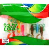 Hanfish Gurt 7Cm Lrf Silikon Yem Karışık Renk Paketi - Mix 2