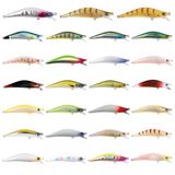 Hanfish Lokman 8Cm 8.5G Suspending Suni Yem