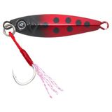 Hanfish Slap Jig Micro 3gr Lrf Jig Yem - Red Bug