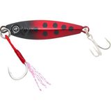 Hanfish Slap Jig Micro 5gr Lrf Jig Yem - Red Bug