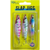 Hanfish Slap Jigs Uv Glow Mix 15 gr Suni Yem