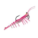 Hanfish Teke 75Mm 7Gr Silikon Karides Yem Tk-516 Pink Shrimp