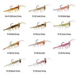 Hanfish Teke Shrimp 7.5 Cm 7 Gr Silikon Karides