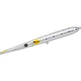 Hanfish Zargan 14.5cm 14.2gr Su Üstü Maket Balık - ZL-2060 Silver Sardine