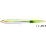 Hanfish Zargan 145MM 14.2gr Su Üstü Maket Balık - 7