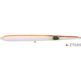 Hanfish Zargan 210 mm 30GR Su Üstü Maket Balık - 4