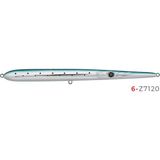 Hanfish Zargan 210 mm 30GR Su Üstü Maket Balık - 6
