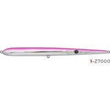 Hanfish Zargan 210 Mm 30Gr Su Üstü Maket Balık