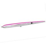 Hanfish Zargan 21CM 30GR Su Üstü Maket Balık - Z-7000 Pink