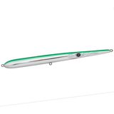 Hanfish Zargan 21CM 30GR Su Üstü Maket Balık - Z-7040 Garfish