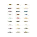 Hanfish Zıpır UG 50 mm 5 gr LRF Maket Balık