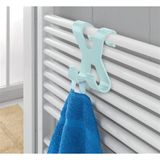 Hang it Pratik Kolay Taşımabilir Havlupan 2 Kancalı Banyo Askısı (5250)