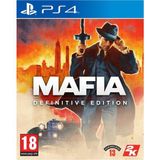 Hangar Poly Game Mafıa Defınıtıve Edıtıon Ps4 Oyunu