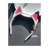 HangarTeknoloji Gabby Dollhouse Saç tokası Kedi Tacı Gabby Taç