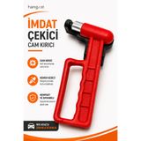 HANGAST İmdat Çekici Acil Çıkış Çekici Cam Kırma Çekici Asacaklı İmdat Çekici Oto Acil Çıkış Çekici Cam Kırıcı