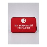 HANGAST Trafik İlk Yardım Seti Çantalı Müdahale Kiti