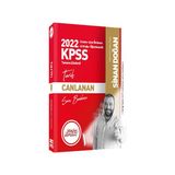 Hangi KPSS 2022 KPSS Tarih 15'li Deneme Sınavı Tamamı Çözümlü