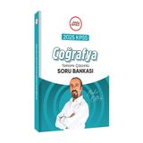 Hangi KPSS 2025 KPSS Coğrafya Tamamı Çözümlü Soru Bankası Bekir Oktay