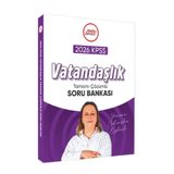 Hangi KPSS 2026 KPSS Vatandaşlık Soru Bankası Yasemin Özkanlı Tamamı Çözümlü Tüm Adaylar İçin