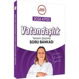 Hangi KPSS Yayınları 2026 KPSS Vatandaşlık Çözümlü Soru Bankası Sınav Bilgisi ve Kitap Türü