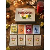 Hangover İngilizce Yazılı Yetişkin Parti Oyunu – Eğlenceli Sohbet & Icebreaker Kart Oyunu, Arkadaş ve Çiftler İçin