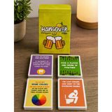Hangover Mini İngilizce Yazılı Yetişkin Parti Oyunu – Eğlenceli Sohbet & Kart Oyunu, Arkadaş ve Çiftler İçin