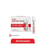 Hangover Shot Antioxshot, Bitkisel Antioksidan Kompleks, Likit Antiox Shot, Resveratrol 14'Lü
