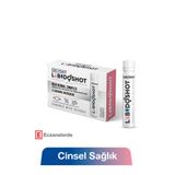 Hangover Shot Libidoshot Kadın Erkek Cinsel Sağlık Desteği, Libido Shot Bitkisel Içerikli Takviye