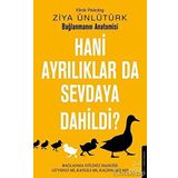 Hani Ayrılıklar da Sevdaya Dahildi - Ziya Ünlütürk