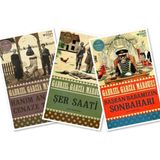 Hanım Ana’nın Cenaze Töreni - Şer Saati - Başkan Babamızın Sonbaharı - 3 Kitap - Gabriel Garcia Marquez