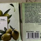 Hanımağa Doğal Zeytinyağı Sabunu 100g